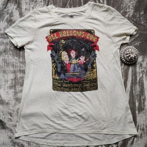 SOLD🪩The Sanderson Sisters Hocus Pocus Shirt